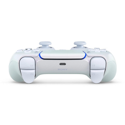 Геймпад PlayStation 5 Dualsense BT, Chrome Pearl Геймпад PlayStation 5 Dualsense BT, Chrome Pearl