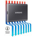 Портативний SSD Samsung 4TB USB 3.2 Gen 2 Type-C T7 Shield Портативний SSD Samsung 4TB USB 3.2 Gen 2 Type-C T7 Shield