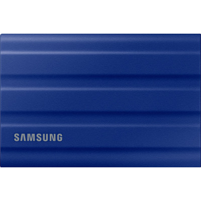 Портативний SSD Samsung 2TB USB 3.2 Gen 2 Type-C T7 Shield