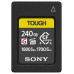 Карта пам'яті Sony CFexpress Type A  240GB R1800/W1700 Tough