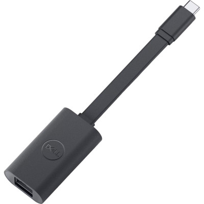 Перехiдник Dell Adapter USB-C to 2.5G Ethernet Перехiдник Dell Adapter USB-C to 2.5G Ethernet