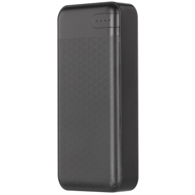 Акумулятор портативний літій-іонний Power Bank 2E 20000мА·год, PD, QC 18Вт, чорний Акумулятор портативний літій-іонний Power Bank 2E 20000мА·год, PD, QC 18Вт, чорний