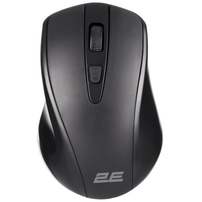 Миша 2E MF213, WL, чорний