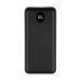 Акумулятор портативний літій-іонний Power Bank 2E 30000мА·год, 65Вт, PD, QC, чорний Акумулятор портативний літій-іонний Power Bank 2E 30000мА·год, 65Вт, PD, QC, чорний