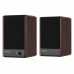 Акустична система MICROLAB SOLO 4 2.0, 60w, mini-jack/, коричневий