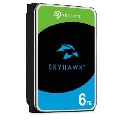 Жорсткий диск Seagate  6TB 3.5