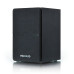 Акустична система MICROLAB M-106 2.1, 10W, mini-jack, чорний