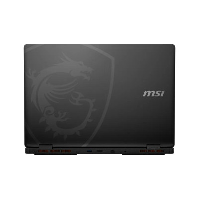 Ноутбук MSI Crosshair A18 HX A8WGKG-034XUA 18 QHD+, AMD R9-8940HX, 32GB, F1TB, NVD5070-8, DOS, чорний