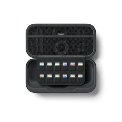 Чохол Belkin із акумулятором 10000мА·год для Nintendo Switch 2, Charcoal Чохол Belkin із акумулятором 10000мА·год для Nintendo Switch 2, Charcoal