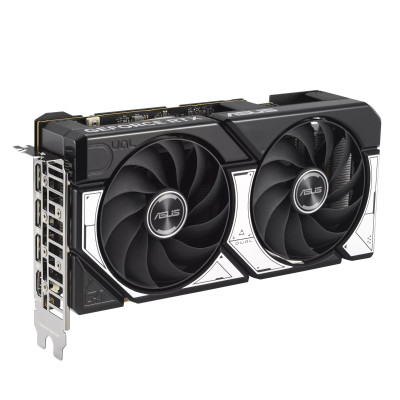 Відеокарта ASUS GeForce RTX 5060 8GB GDDR7 OC DUAL-RTX5060-O8G-A Відеокарта ASUS GeForce RTX 5060 8GB GDDR7 OC DUAL-RTX5060-O8G-A