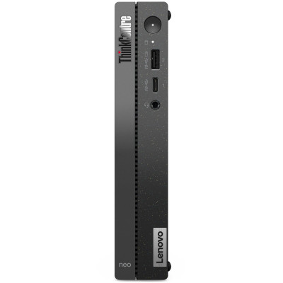 Комп'ютер персональний Lenovo ThinkCentre neo 50q-G4 Intel i3-1215U, 8GB, F256GB, UMA, WiFi, кл+м, Win11P