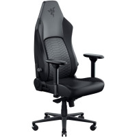 Крісло Razer Iskur V2 NewGen, EPU шкіра з CoolTouch™, 4D-Armrests, чорний