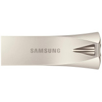 Накопичувач Samsung 512GB USB 3.1 Type-A Bar Plus Срібний