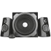 Акустична система Trust Tytan 2.1, 60Вт, AUX, чорний