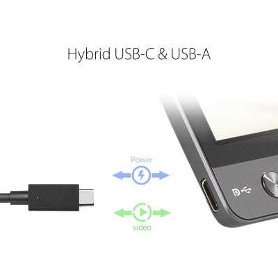 Монітор портативний Asus 15.6