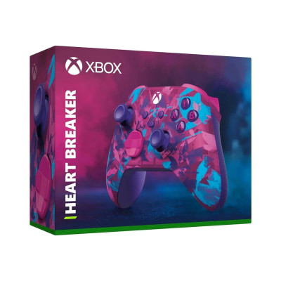 Геймпад Xbox BT, Heart Breaker Special Edition Геймпад Xbox BT, Heart Breaker Special Edition