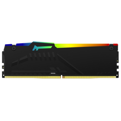 Пам'ять ПК Kingston DDR5 64GB 5600 FURY Beast RGB