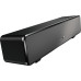 Акустична система Genius SOUNDBAR 100, 1.0, USB-А, mini-jack, чорний Акустична система Genius SOUNDBAR 100, 1.0, USB-А, mini-jack, чорний