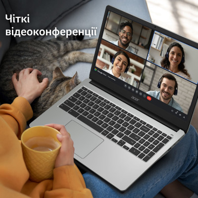 Ноутбук Acer Chromebook CB315-4HT 15