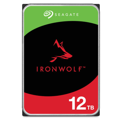 Жорсткий диск Seagate 12TB 3.5
