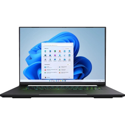 Ноутбук AERO X16 16.0 QHD+, AMD Al 7 350, 16GB, F1TB, NVD5050-8, W11, чорний Ноутбук AERO X16 16.0 QHD+, AMD Al 7 350, 16GB, F1TB, NVD5050-8, W11, чорний