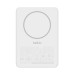 Акумулятор портативний літій-іонний Power Bank Belkin 5000мА·год, 15Вт, Slim Magnetic, білий Акумулятор портативний літій-іонний Power Bank Belkin 5000мА·год, 15Вт, Slim Magnetic, білий