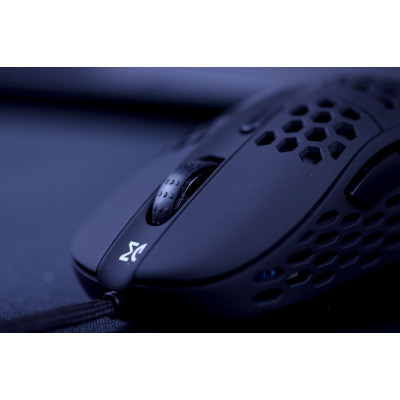 Миша ігрова Dream Machines DM6 HOLEY USB Black