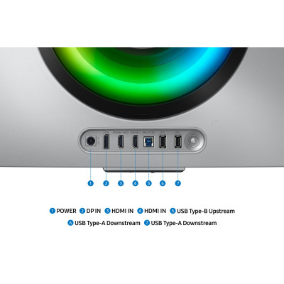 Монітор Samsung 34