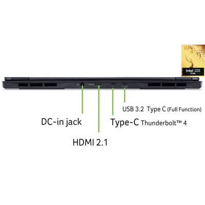 Ноутбук Acer Predator Helios Neo 16S PHN16S-71 16