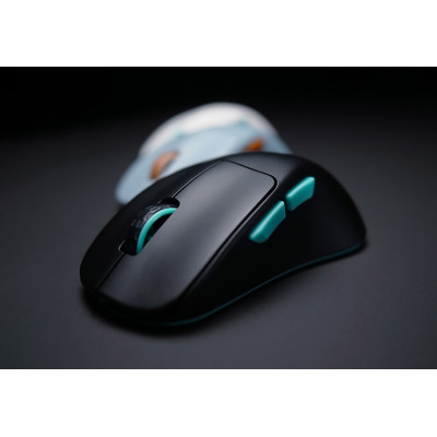 Миша Cherry Xtrfy M64, WL/USB-A, RGB, чорний