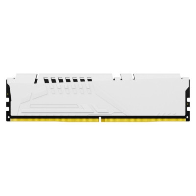 Пам'ять ПК Kingston DDR5  16GB 5600 FURY Beast Білий EXPO