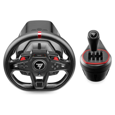 Комплект Thrustmaster T248R SHIFTER PACK PC/PS5/PS4