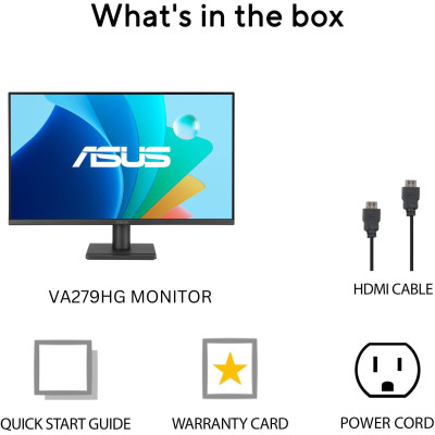 Монітор Asus 27