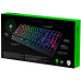 Клавіатура механічна Razer BlackWidow V3 TKL 87key, Green Switch, USB-A, EN/RU, RGB, чорний