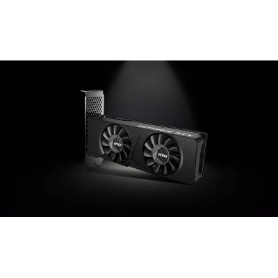 Відеокарта MSI GeForce RTX 3050 6GB GDDR6 LP E OC Відеокарта MSI GeForce RTX 3050 6GB GDDR6 LP E OC