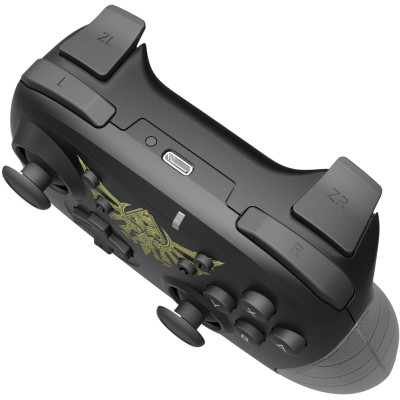 Бездротовий геймпад HORI Wireless Horipad NSW (Zelda Tears Of Kingdom) для Nintendo Switch Бездротовий геймпад HORI Wireless Horipad NSW (Zelda Tears Of Kingdom) для Nintendo Switch