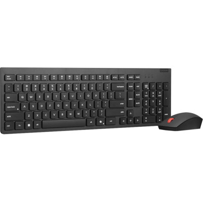 Комплект клавіатура та миша Lenovo Essential Wireless Keyboard and Mouse Combo Gen2 Ukraine