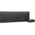 Комплект клавіатура та миша Lenovo Essential Wireless Keyboard and Mouse Combo Gen2 Ukraine