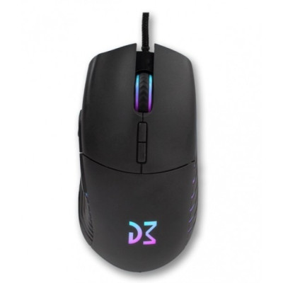 Миша ігрова Dream Machines DM5 Blink S USB Black
