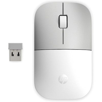 Миша HP OPT Z3700 Ceramic, WL, білий