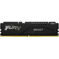 Пам'ять ПК Kingston DDR5 64GB KIT (32GBx2) 6000 FURY Beast EXPO