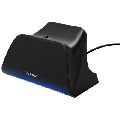 Зарядна станція для геймпаду Trust GXT 255 for PS5, чорний