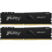 Пам'ять ПК Kingston DDR4 16GB KIT (8GBx2) 3200 FURY Beast