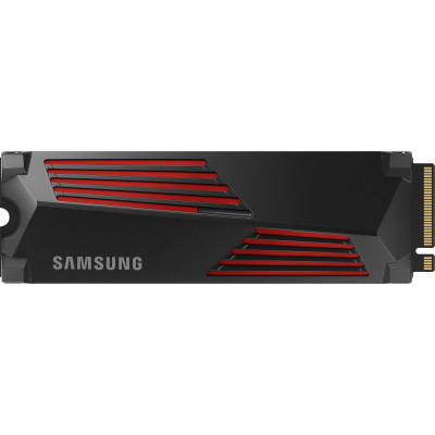 Накопичувач SSD Samsung M.2 1TB PCIe 4.0 990PRO + радіатор Накопичувач SSD Samsung M.2 1TB PCIe 4.0 990PRO + радіатор