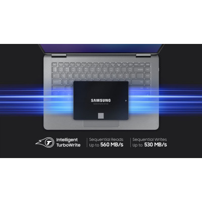 Накопичувач SSD Samsung 2.5 Накопичувач SSD Samsung 2.5