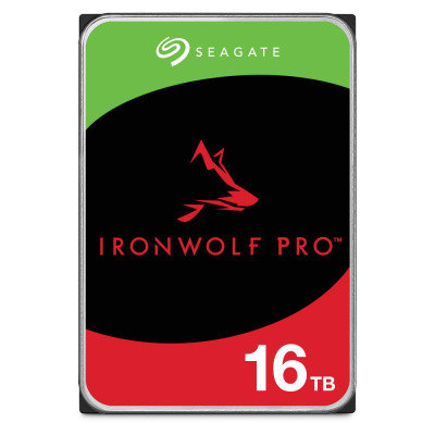 Жорсткий диск Seagate 16TB 3.5