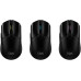 Миша HyperX Pulsefire Haste 2, RGB, USB-A/WL/BT, чорний Миша HyperX Pulsefire Haste 2, RGB, USB-A/WL/BT, чорний