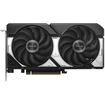 Відеокарта ASUS GeForce RTX 5060 Ti 8GB GDDR7 DUAL-RTX5060TI-8G Відеокарта ASUS GeForce RTX 5060 Ti 8GB GDDR7 DUAL-RTX5060TI-8G