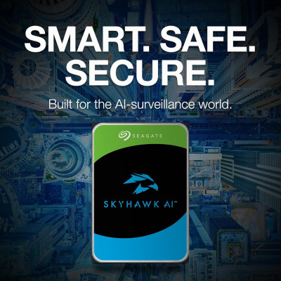 Жорсткий диск Seagate 16TB 3.5