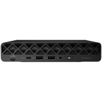 Комп'ютер персональний неттоп HP ProDesk 4-G1i Mini, Intel U7-265T, 16GB, F512GB, UMA, WiFi, кл+м, 3р, Win11P Комп'ютер персональний неттоп HP ProDesk 4-G1i Mini, Intel U7-265T, 16GB, F512GB, UMA, WiFi, кл+м, 3р, Win11P